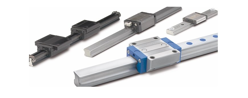 NEW THOMSON ONLINE SELECTOR TOOL SIMPLIFIES THE PURCHASING EXPERIENCE FOR PROFILE LINEAR GUIDES